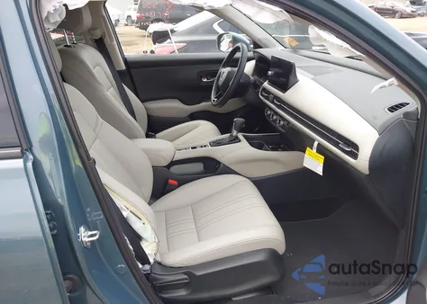 2025 Honda Hr-V Awd Ex-L from USA, damaged, VIN 3CZRZ2H71SM778876